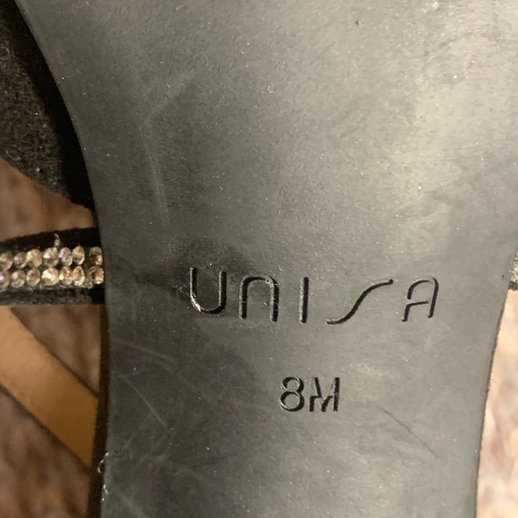 Unisa Strapped Heels - Picture 7 of 7